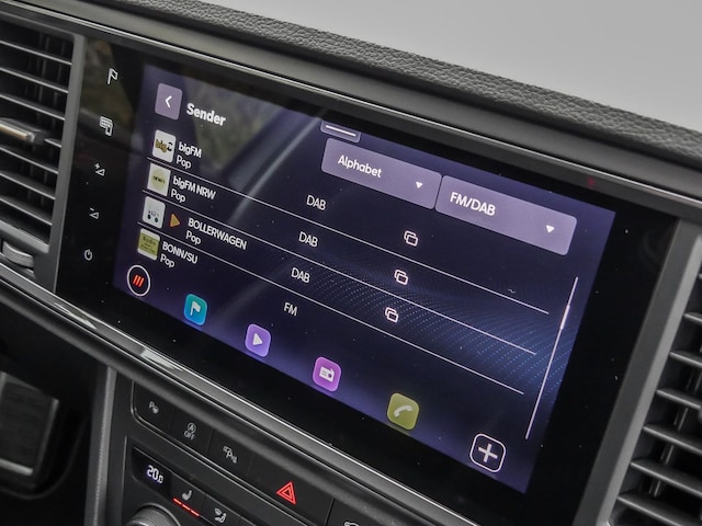 Cupra Ateca 2.0 TSI 4Drive DSG