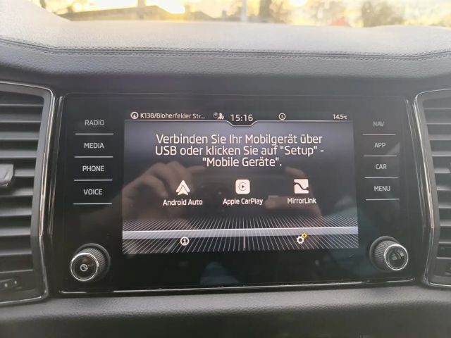 Skoda Kodiaq 4x4 Style Style