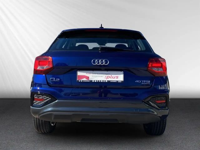 Audi Q2 40 TFSI Quattro S-Tronic