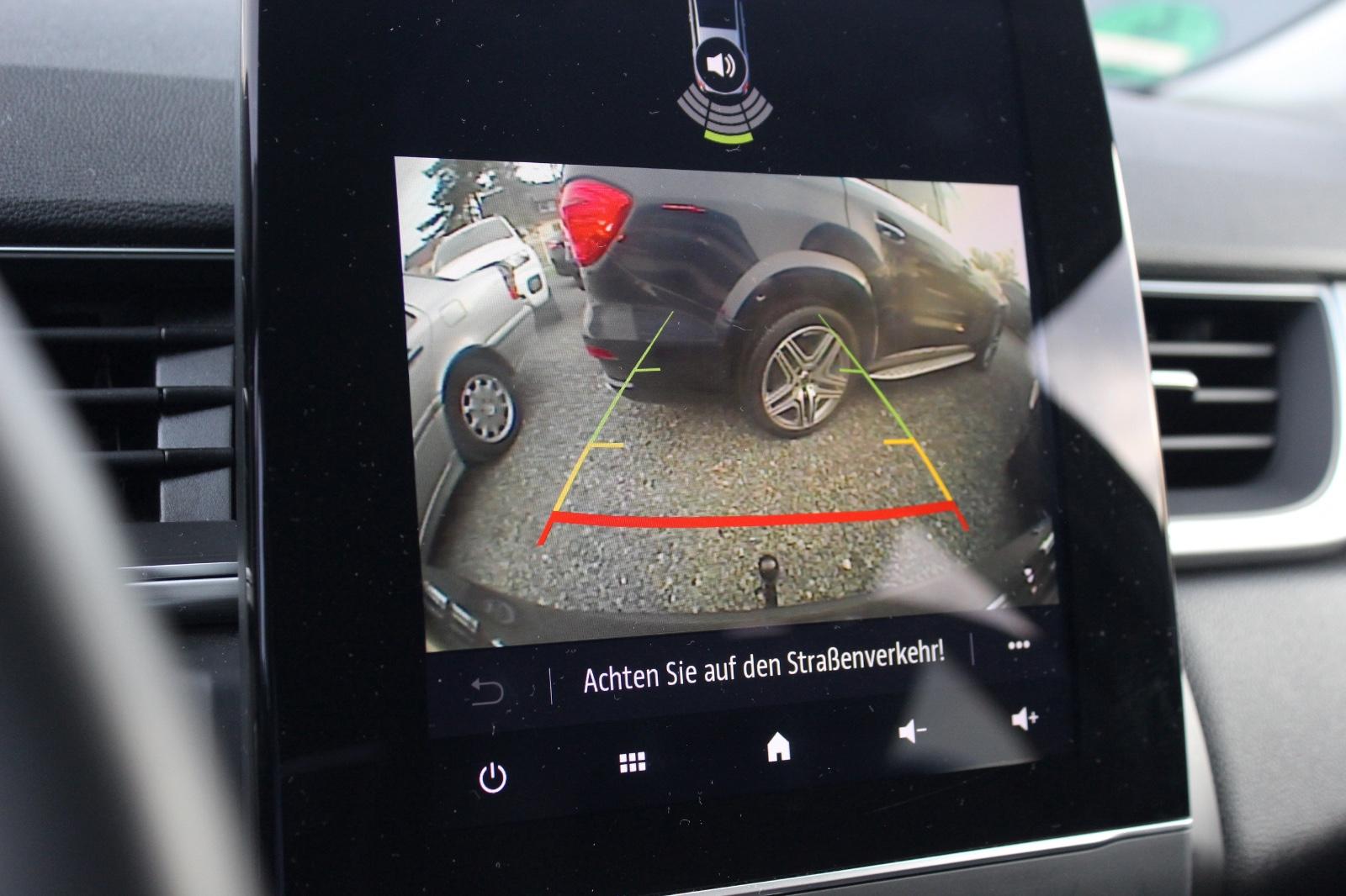 Renault Captur Bose E-Tech Intens