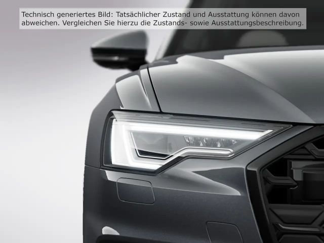 Audi A6 Hybride Quattro S-Line