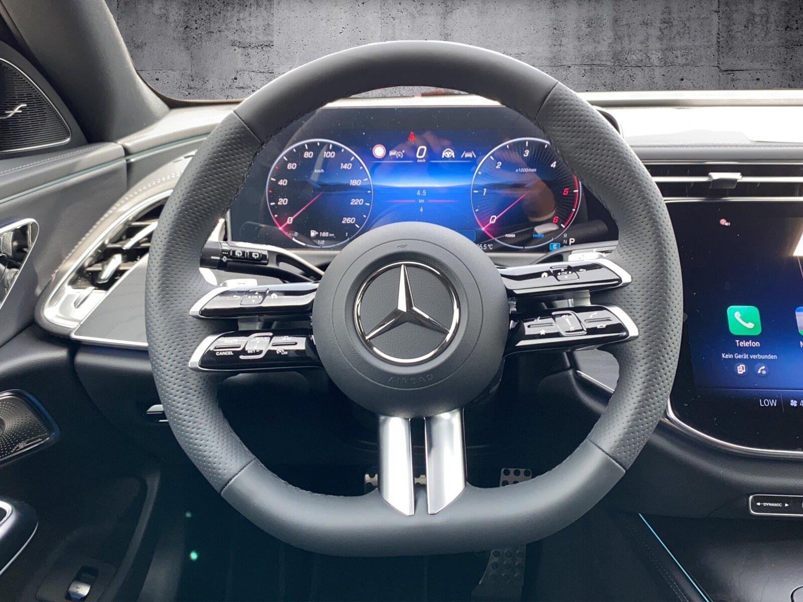 Mercedes-Benz E 220 AMG Line E 220 d Estate