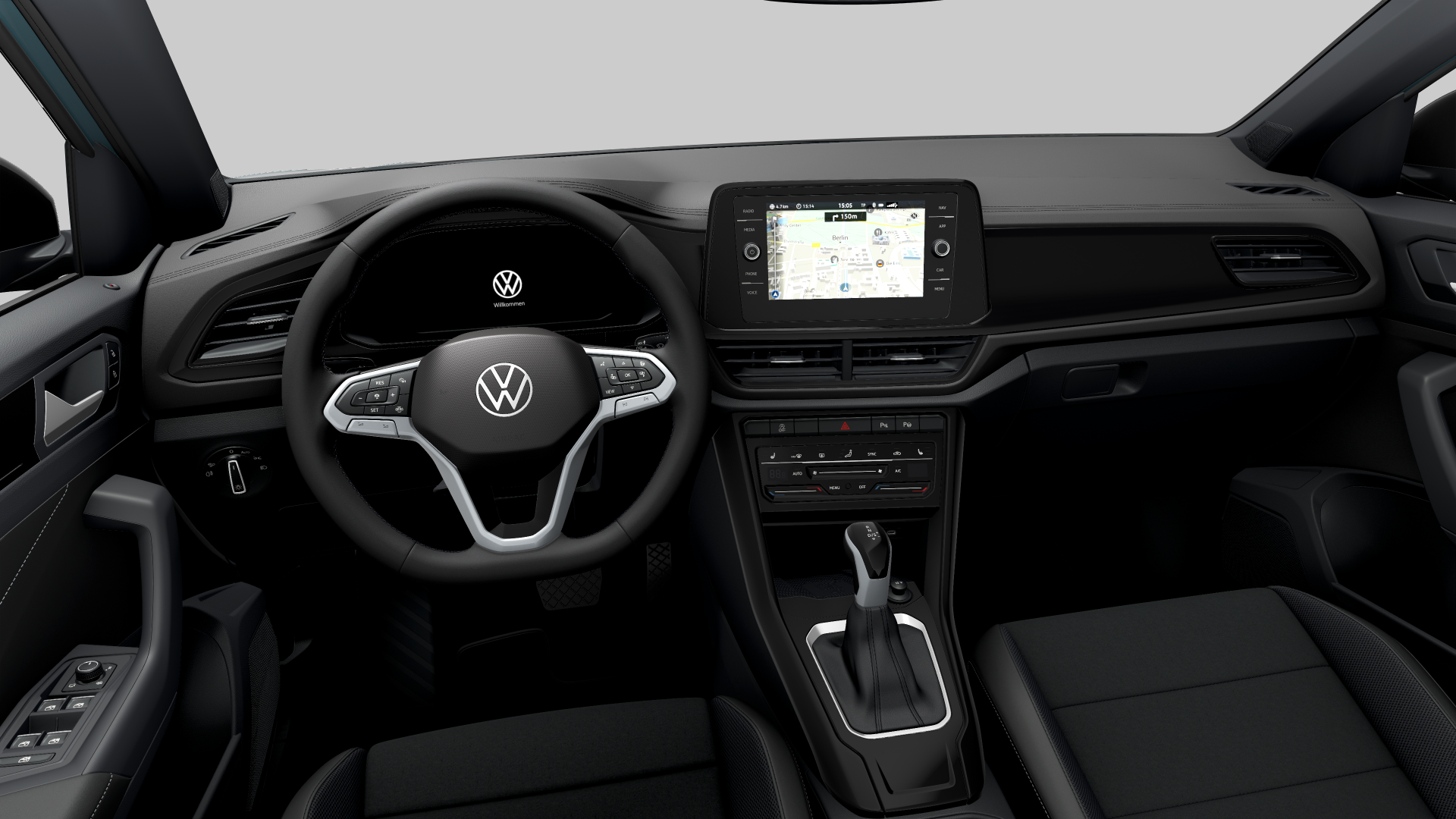 Volkswagen T-Roc 1.5 TSI DSG