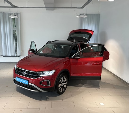 Volkswagen T-Roc DSG