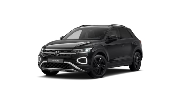Volkswagen T-Roc 1.5 TSI DSG Style