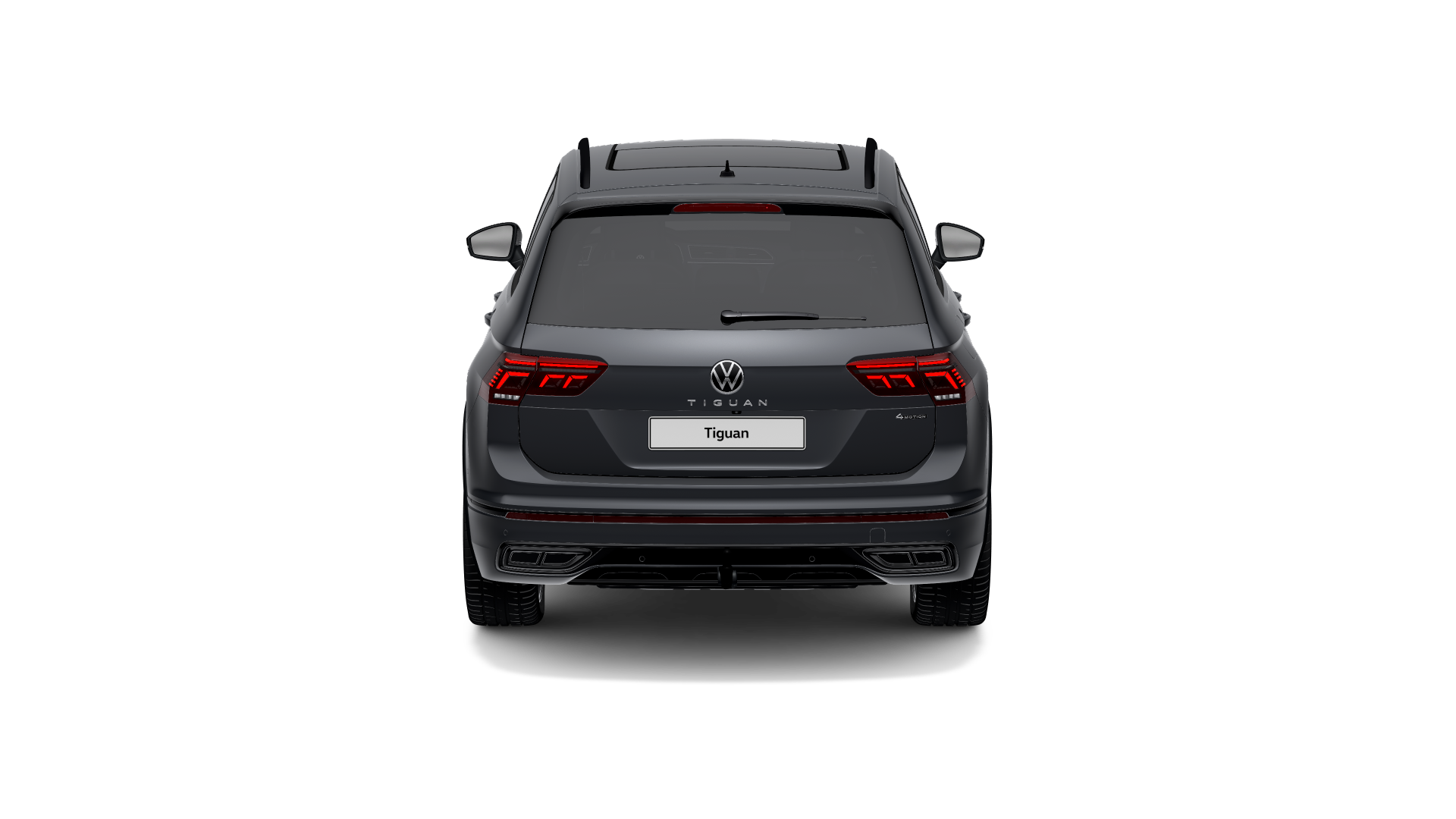 Volkswagen Tiguan 2.0 TSI DSG R-Line