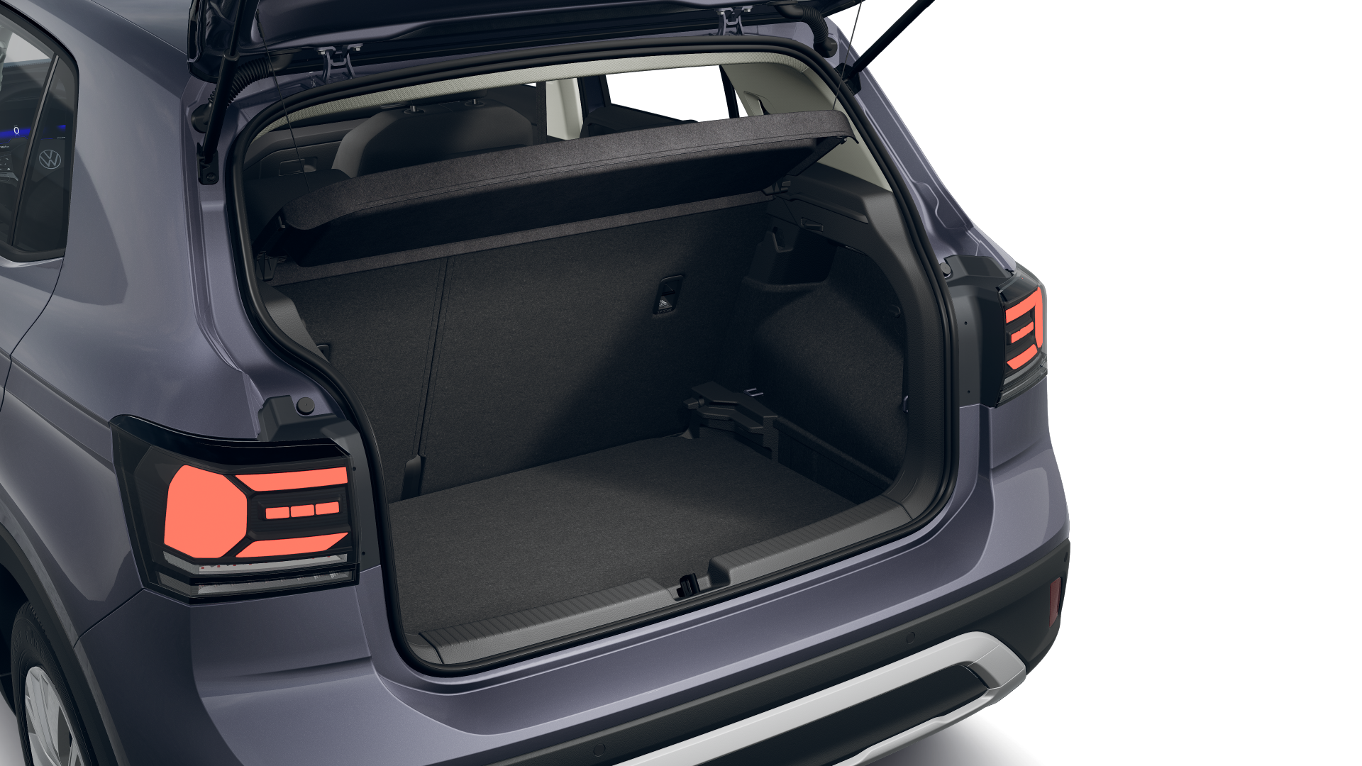 Volkswagen T-Cross 1.0 TSI