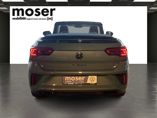 Volkswagen T-Roc 1.5 TSI Cabriolet DSG