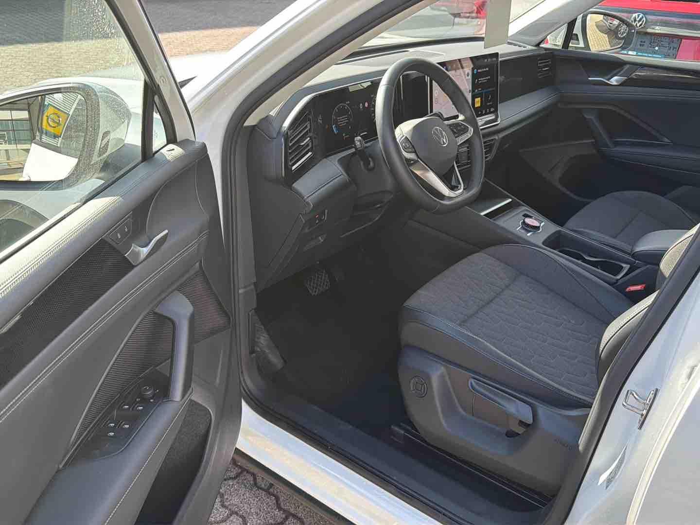 Volkswagen Tiguan 1.5 eTSI Life