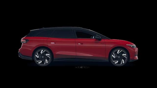 Volkswagen ID.7 Tourer