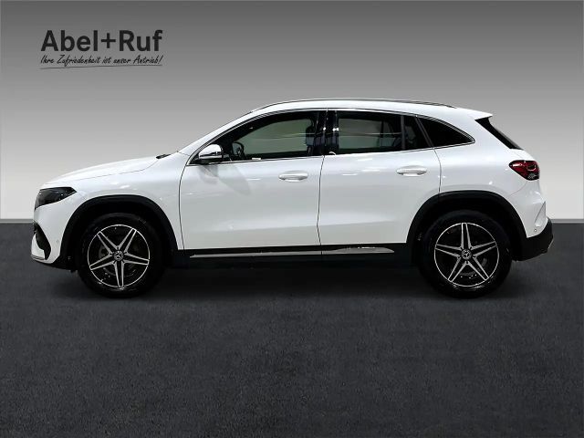 Mercedes-Benz EQA 350 4MATIC AMG Line
