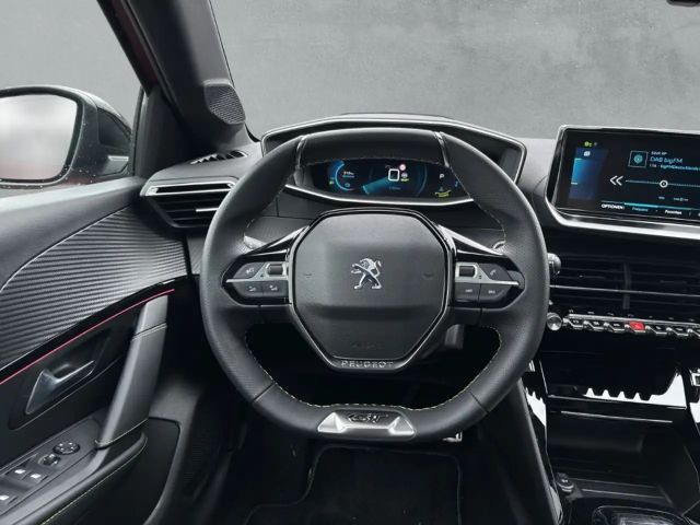 Peugeot E-208 GT-Line