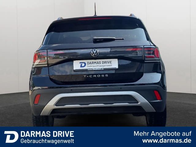 Volkswagen T-Cross 1.5 TSI DSG