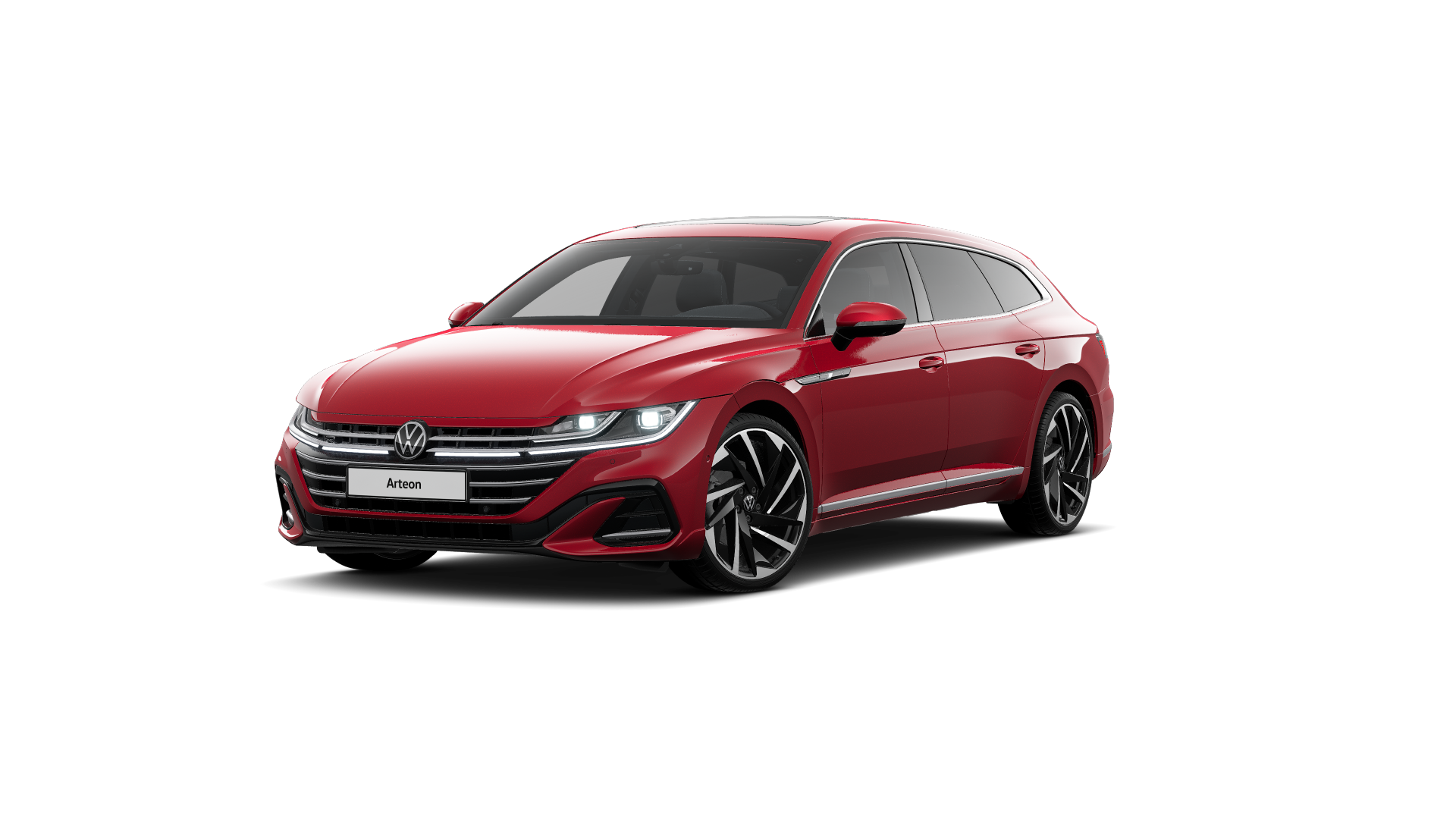 Volkswagen Arteon Shooting Brake R-Line