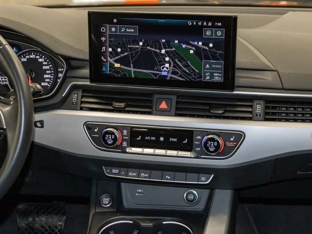 Audi A4 40 TFSI Quattro