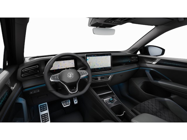 Volkswagen Tiguan 2.0 TDI R-Line