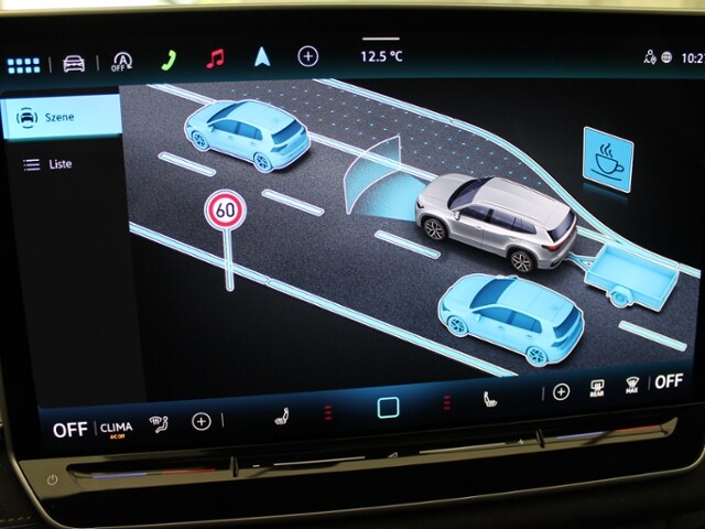 Volkswagen Tayron 4Motion