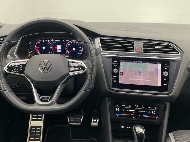 Volkswagen Tiguan 2.0 TDI DSG R-Line
