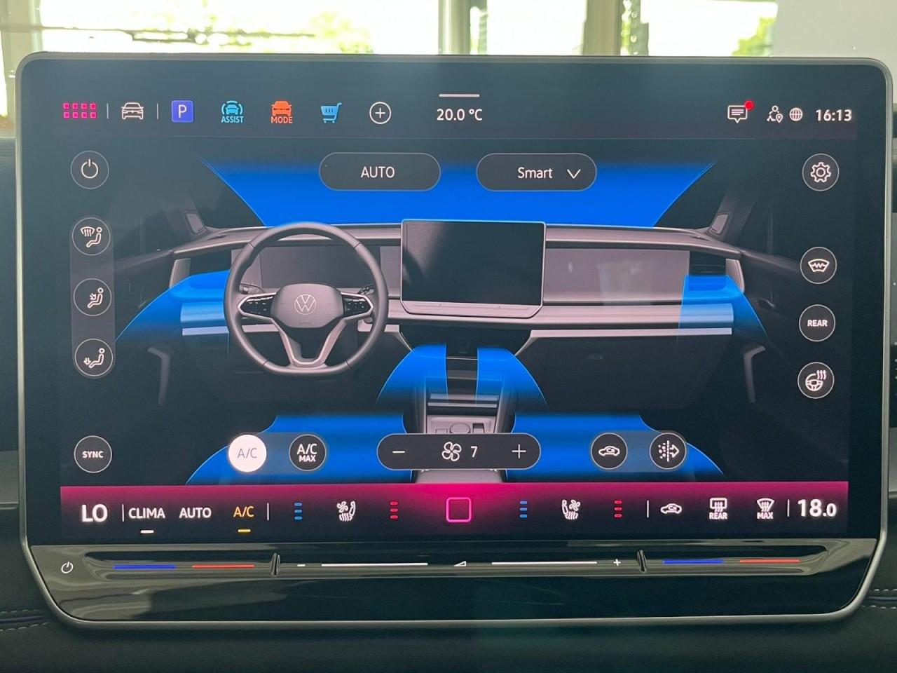 Volkswagen Tayron 2.0 TDI DSG R-Line