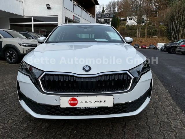 Skoda Octavia 2.0 TDI Selection