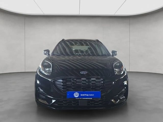 Ford Puma EcoBoost ST Line