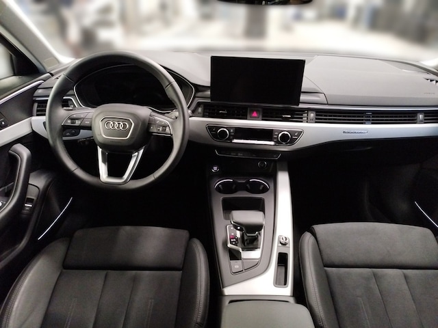 Audi A4 40 TDI Avant Quattro S-Line S-Tronic