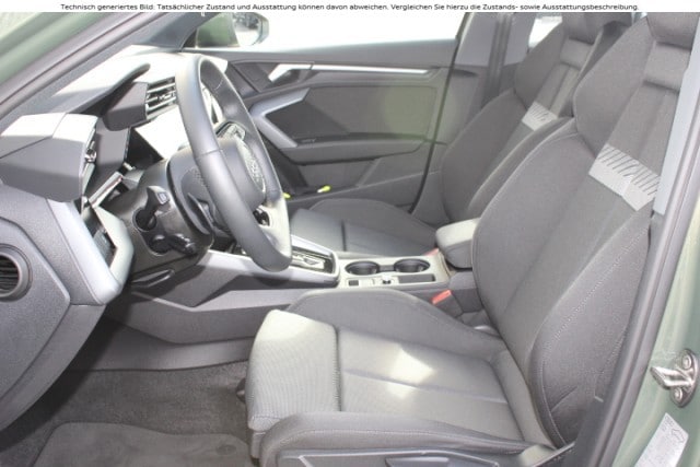 Audi A3 35 TFSI S-Tronic Sportback