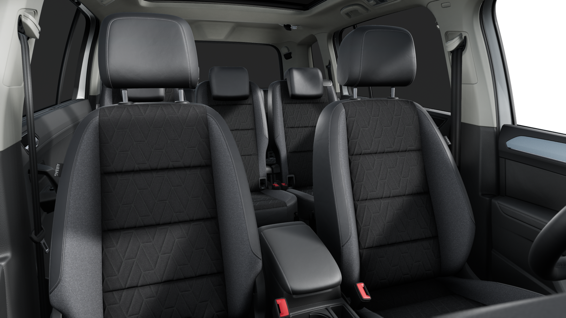 Volkswagen Touran 7-zitter