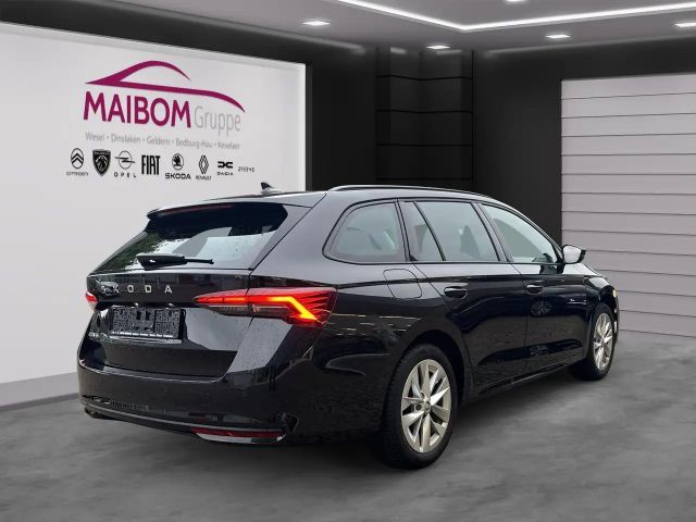 Skoda Octavia 2.0 TDI Combi Selection