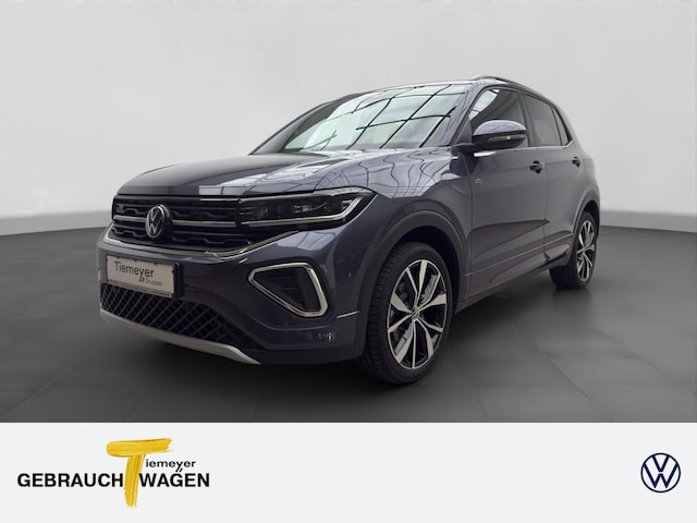 Volkswagen T-Cross 1.0 TSI DSG R-Line