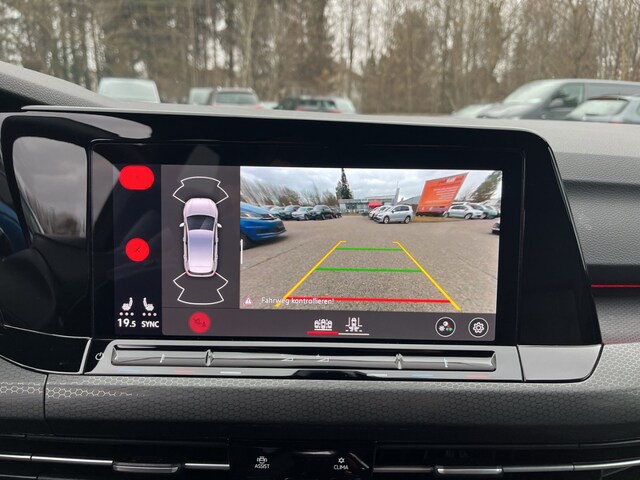 Volkswagen Golf GTI Golf VIII