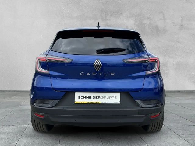 Renault Captur EDC Hybrid Techno