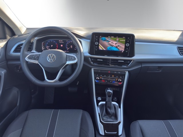 Volkswagen T-Roc 1.5 TSI DSG