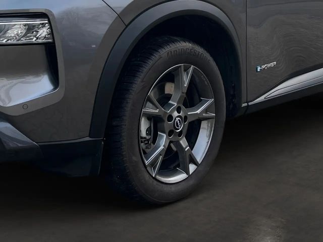 Nissan X-trail e-4ORCE