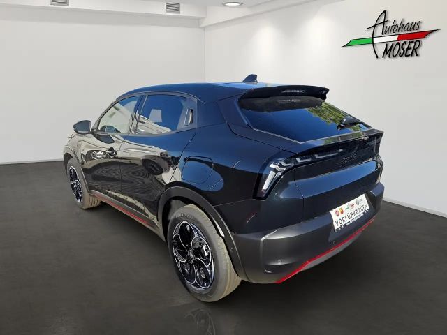 Alfa Romeo Junior Ibrida Speciale