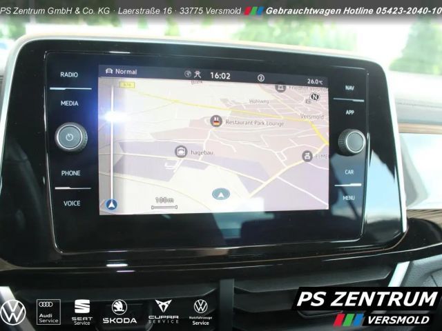 Volkswagen T-Roc 1.5 TSI R-Line