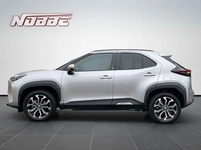 Toyota Yaris Cross Team D