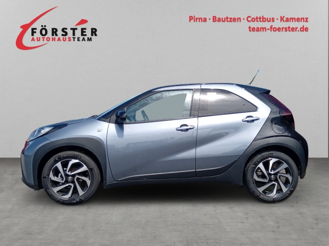 Toyota Aygo X 5-deurs Basis