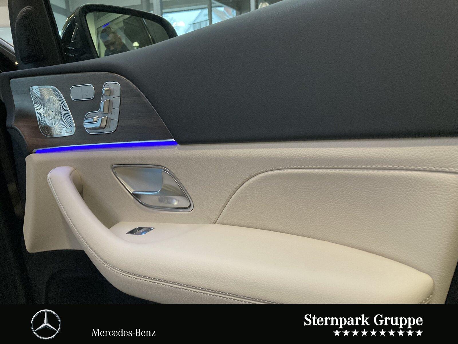 Mercedes-Benz GLE 350 4MATIC