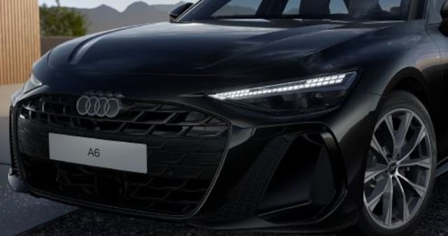 Audi A6 Avant S-Tronic