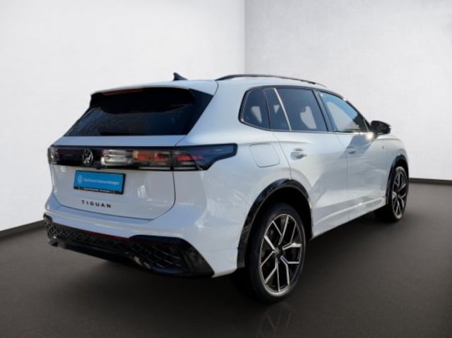 Volkswagen Tiguan 2.0 TDI 4Motion