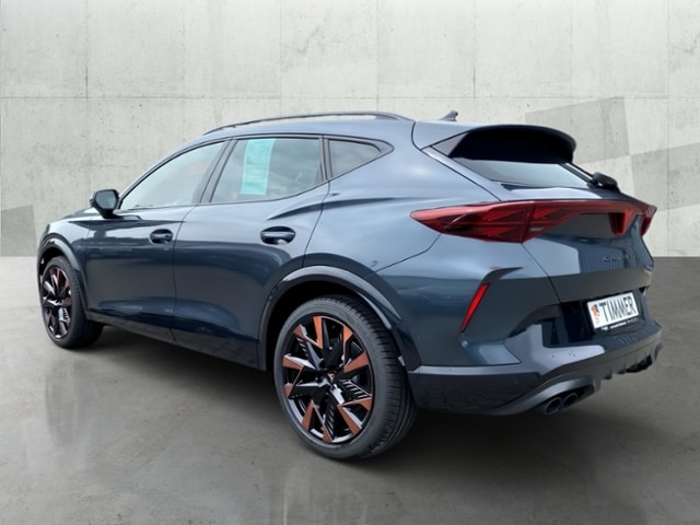 Cupra Formentor 2.0 TSI 4Drive DSG