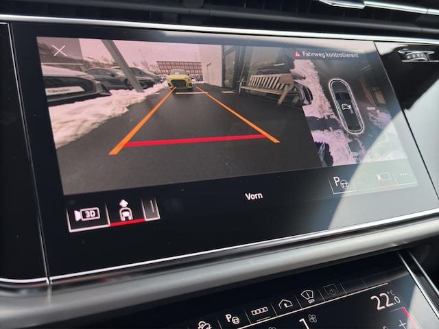 Audi Q8 50 TDI Quattro