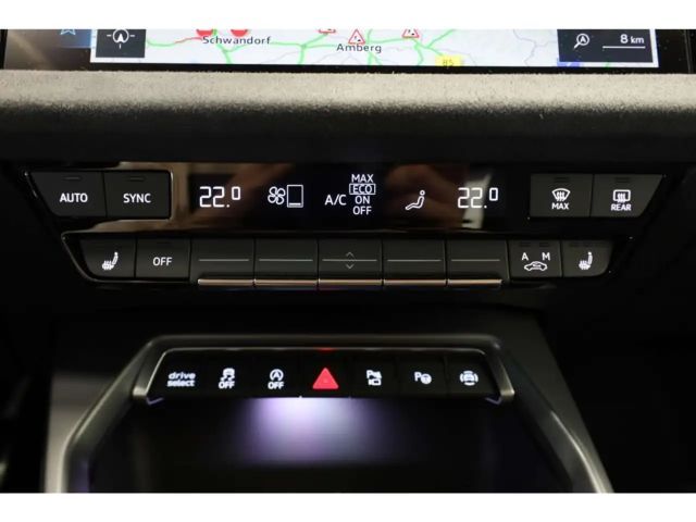 Audi A3 35 TFSI S-Line Sedan