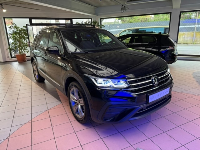 Volkswagen Tiguan 2.0 TSI 4Motion Allspace Move