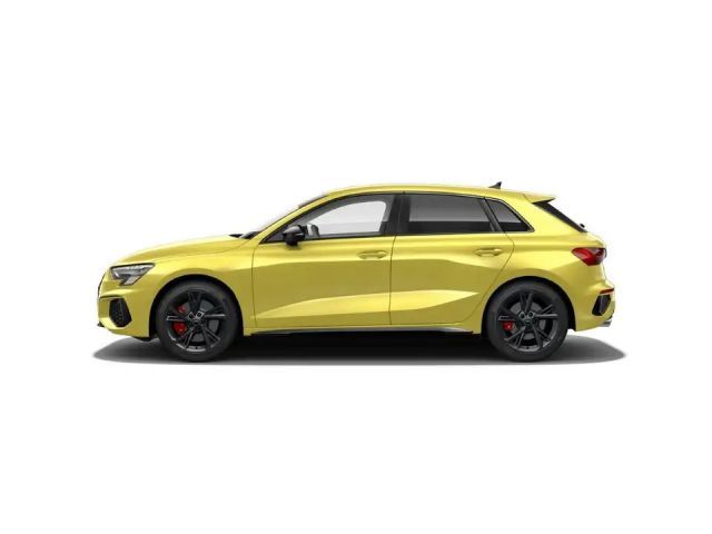 Audi S3 2.0 TFSI Quattro S-Tronic Sedan