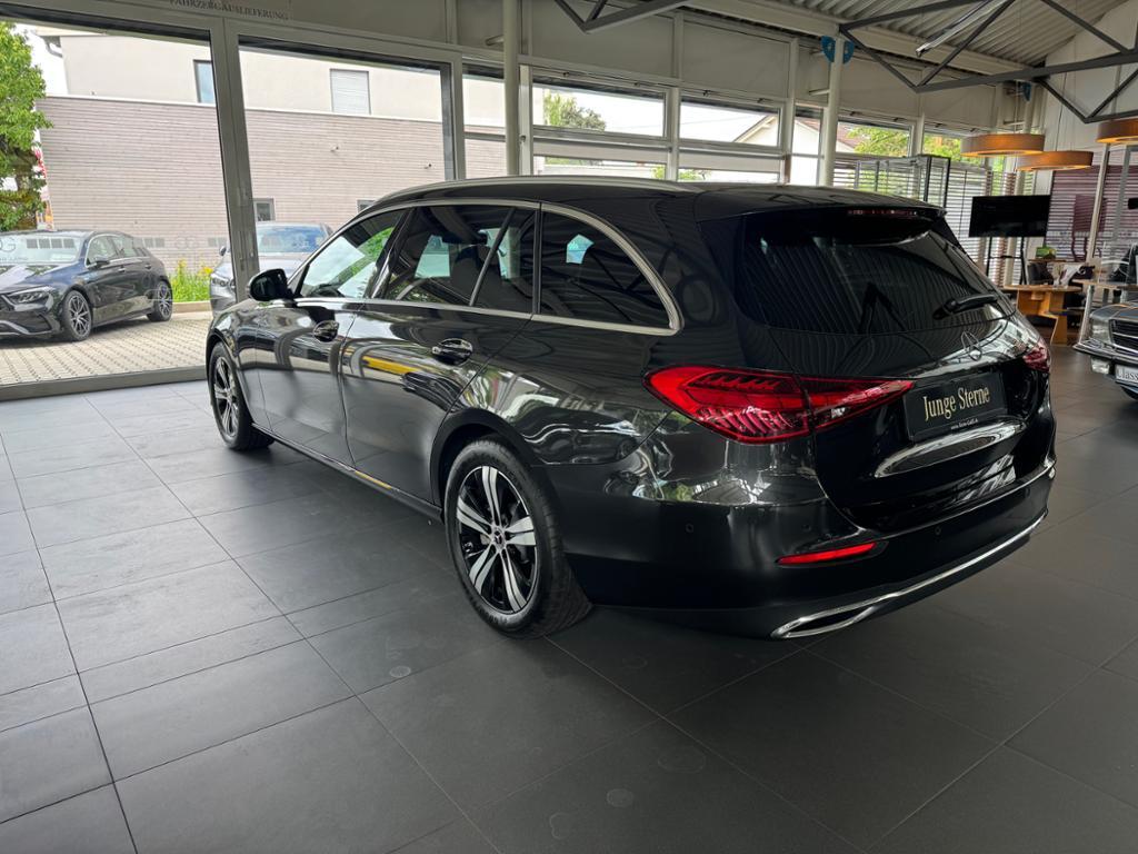 Mercedes-Benz C 180 Estate