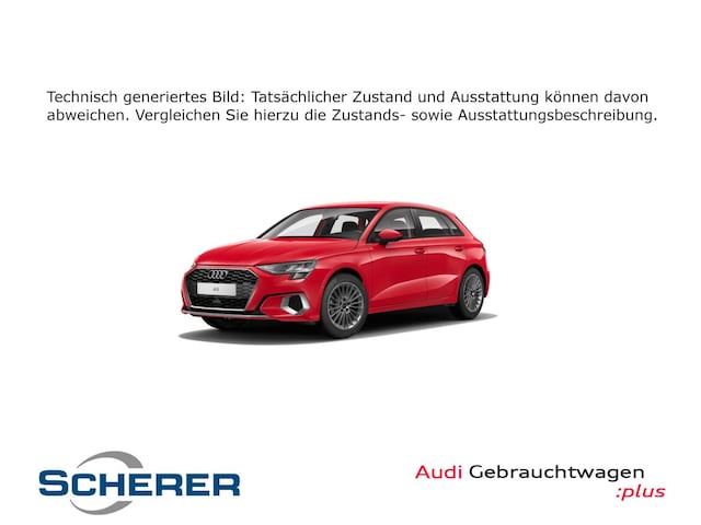 Audi A3 35 TFSI S-Tronic Sportback