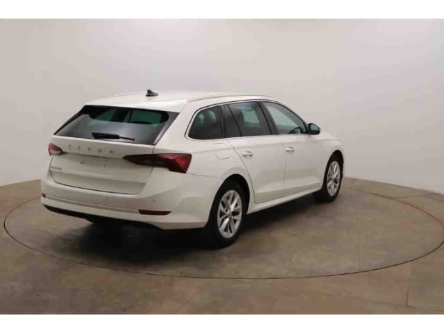 Skoda Octavia 2.0 TDI Combi Style Style