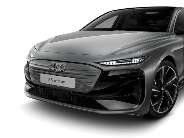 Audi A6 e-tron Sportback